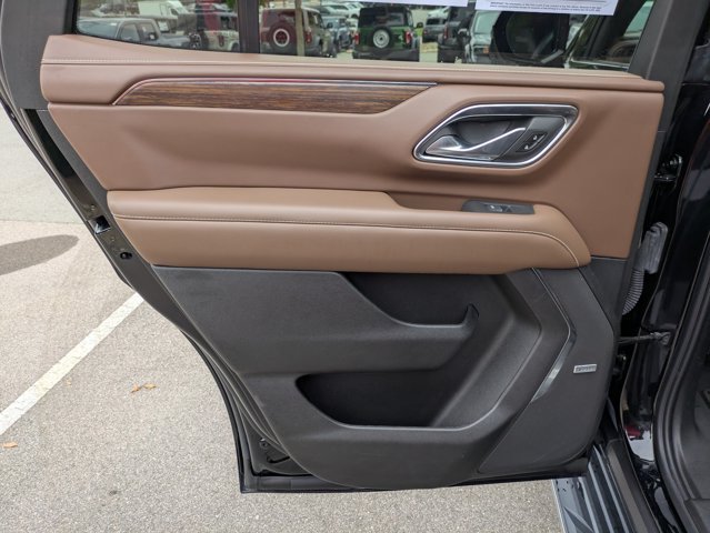 Used 2024 Chevrolet Tahoe High Country w/ Max Trailering Package AWD/4WD image 31