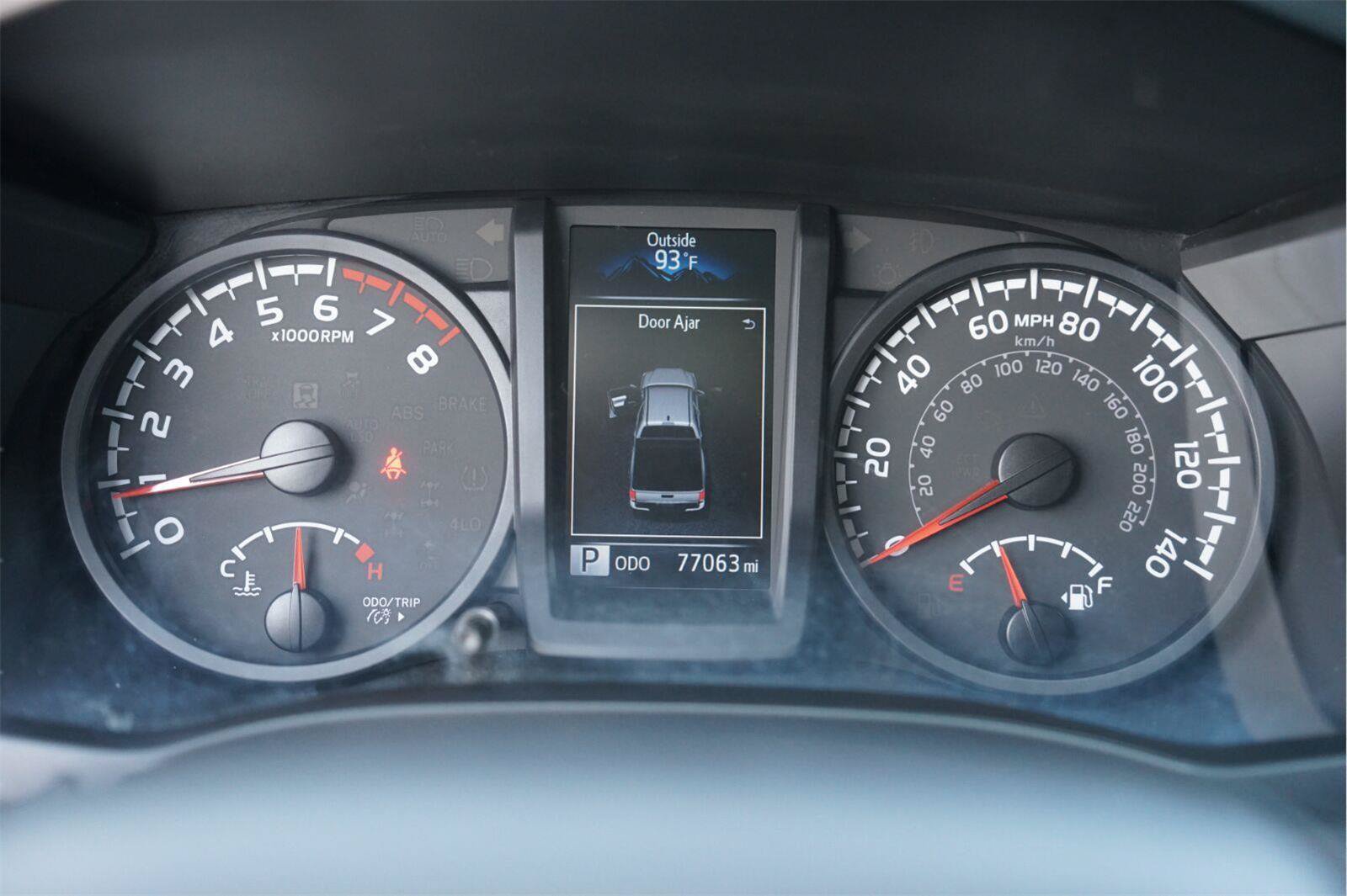 Used 2022 Toyota Tacoma SR AWD/4WD image 24