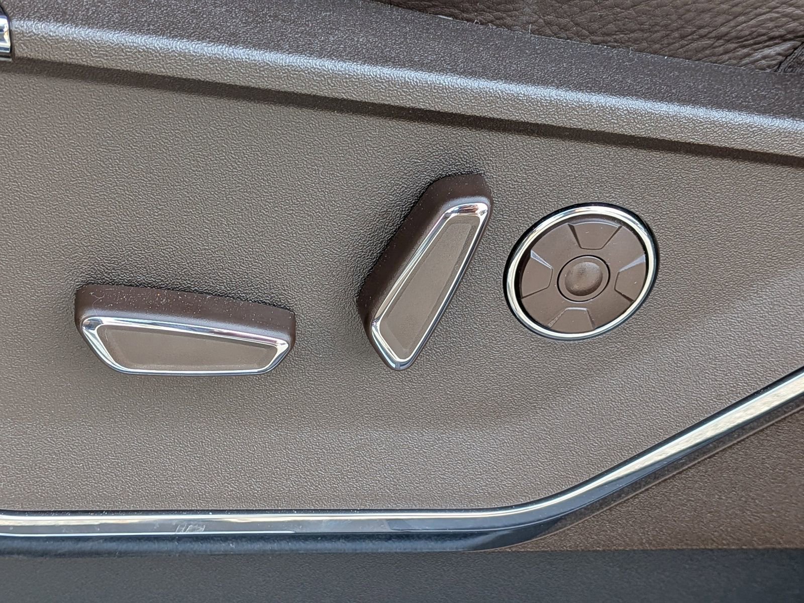 Certified 2025 Ford F150 King Ranch w/ FX4 Off-Road Package image 21