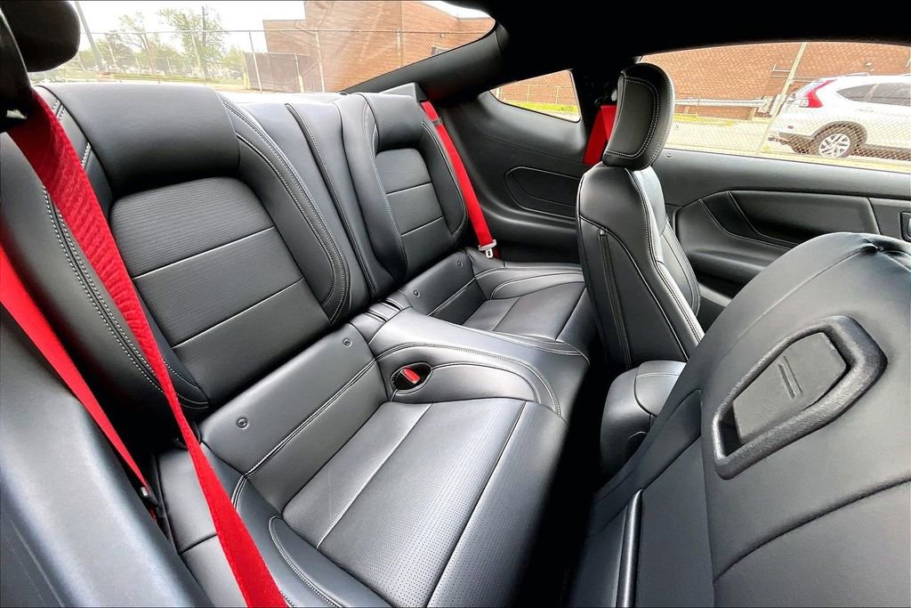 Certified 2026 Ford Mustang GT Premium RWD image 25
