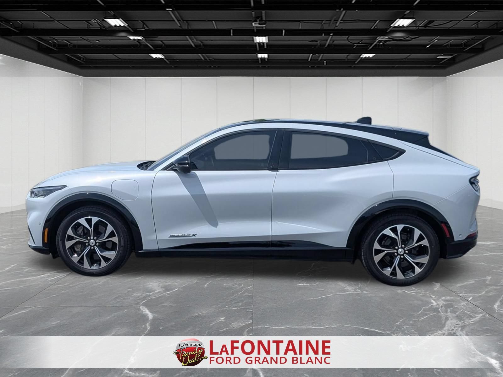 Certified 2023 Ford Mustang Mach-E Premium RWD image 2
