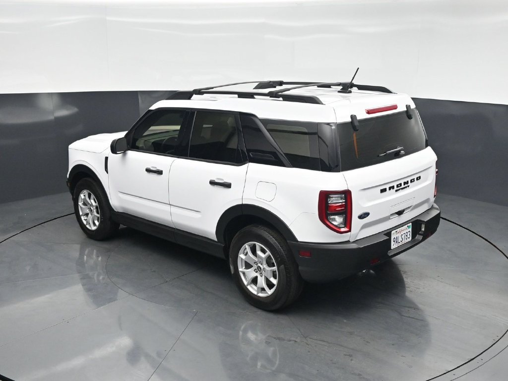 Certified 2022 Ford Bronco Sport AWD/4WD image 39