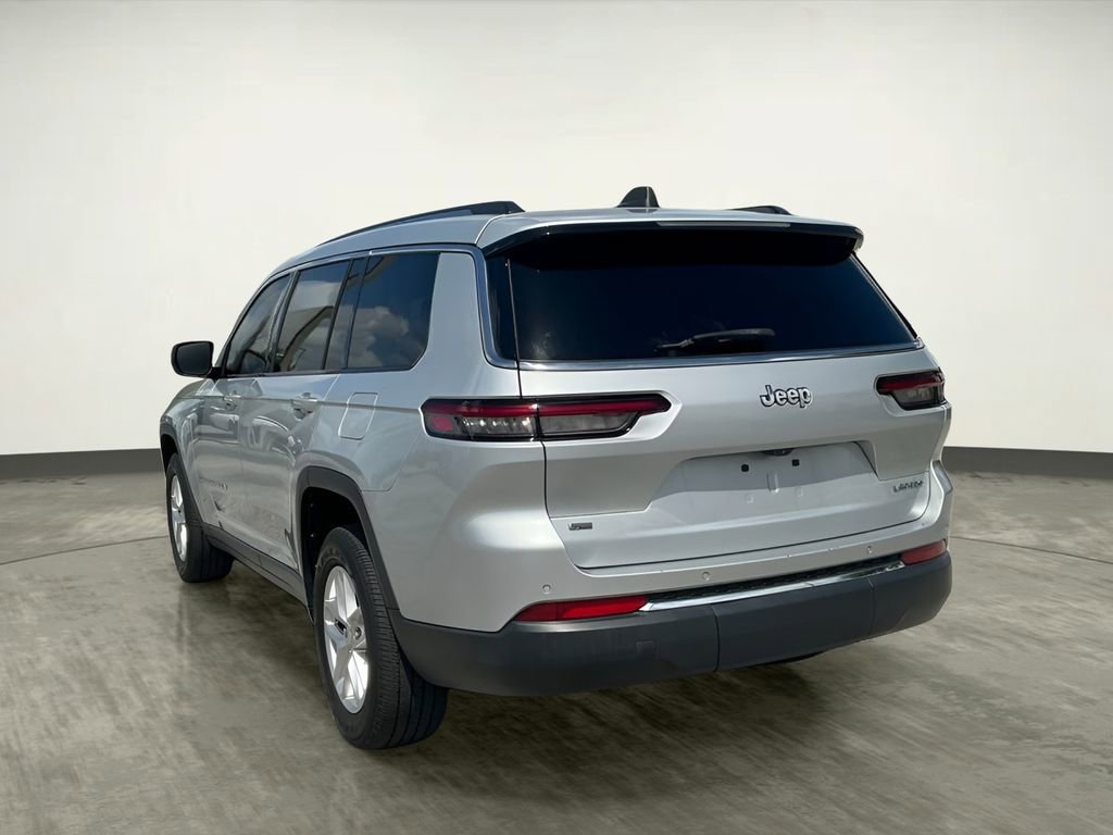 Used 2021 Jeep Grand Cherokee L Laredo w/ Luxury Tech Group I image 5