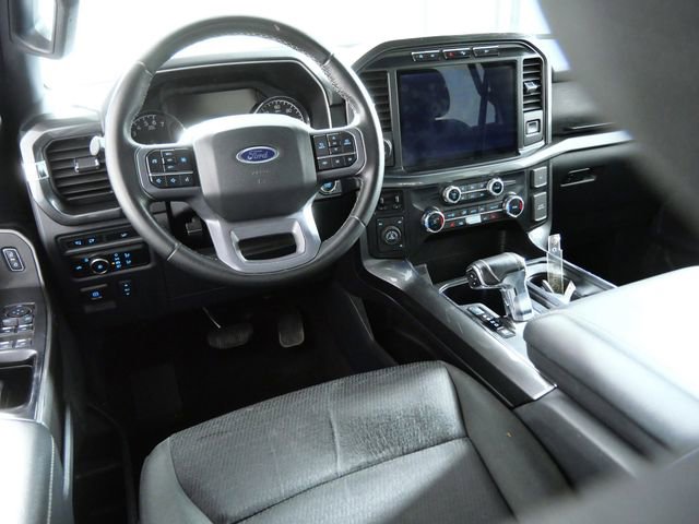 Certified 2023 Ford F150 XLT w/ Equipment Group 302A High AWD/4WD image 4