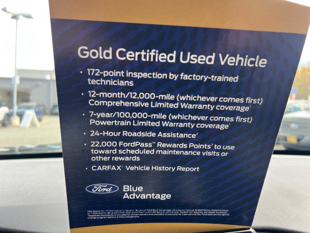 Certified 2023 Ford Explorer XLT w/ Equipment Group 202A AWD/4WD image 12