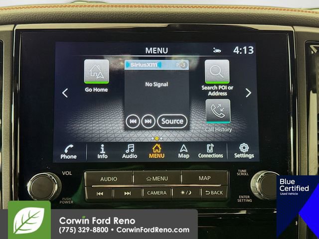 Used 2023 Nissan Titan PRO-4X w/ Off Road Protection Package image 19