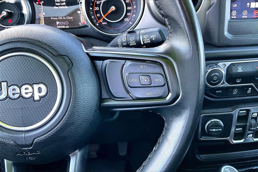 Used 2020 Jeep Wrangler Unlimited Sport S image 11