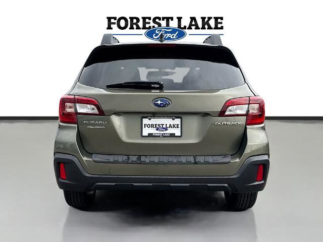 Used 2019 Subaru Outback 2.5i Premium w/ Popular Package #2 image 6