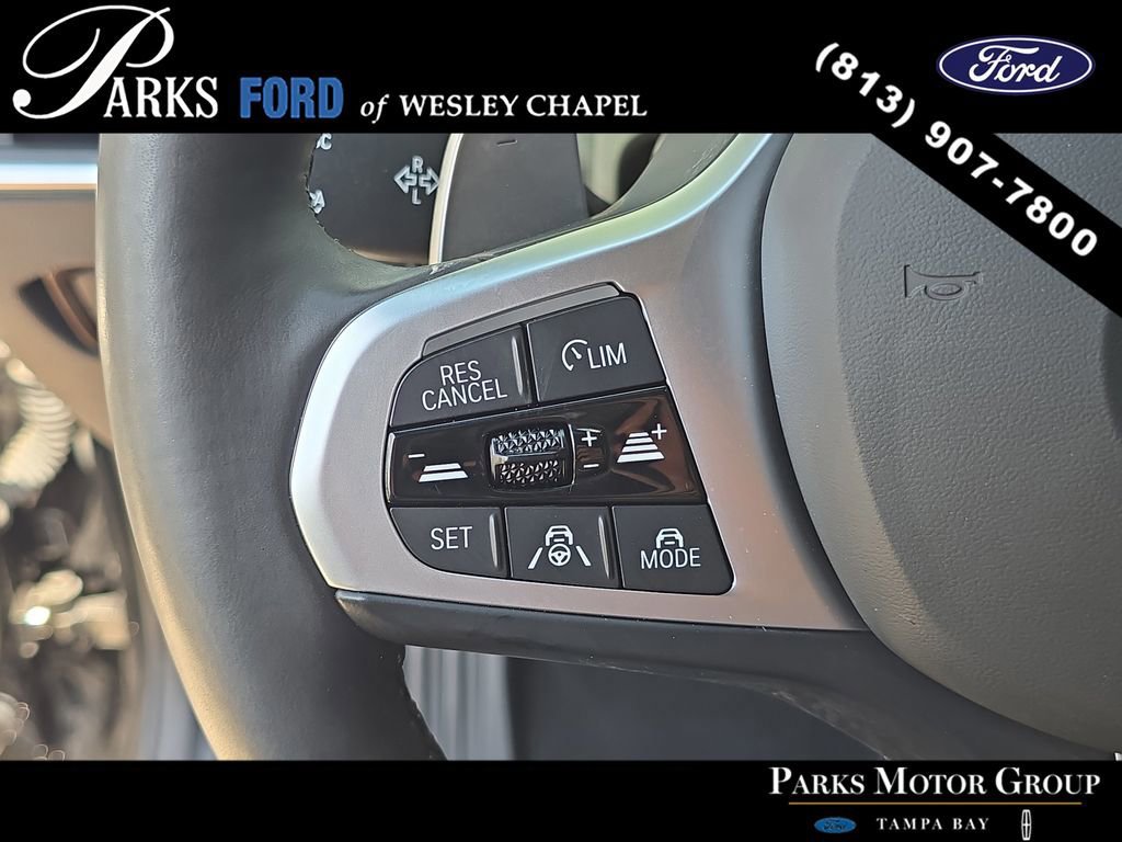 Used 2024 BMW 330i xDrive Sedan w/ M Sport Package AWD/4WD image 31