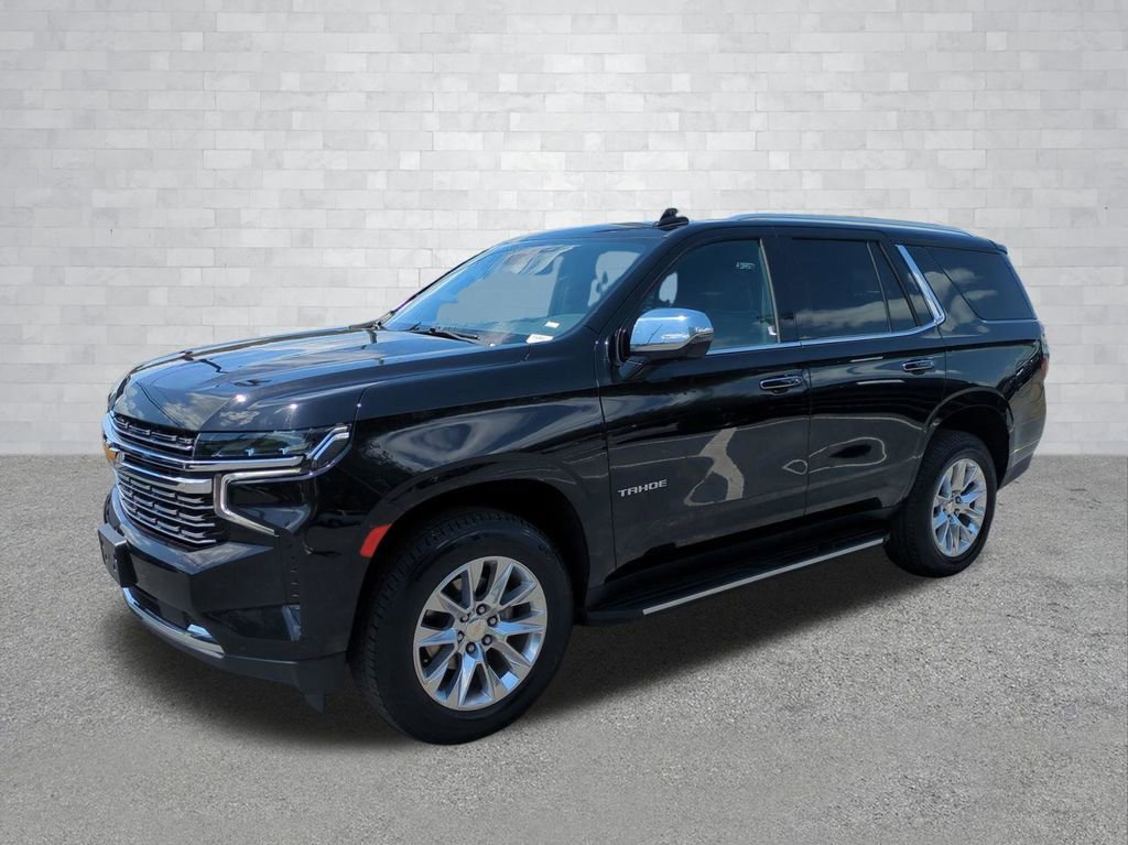 Used 2024 Chevrolet Tahoe Premier AWD/4WD image 10