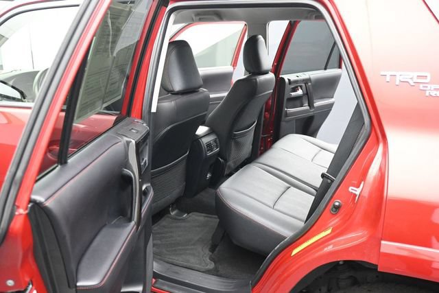 Used 2024 Toyota 4Runner TRD Off-Road Premium AWD/4WD image 17