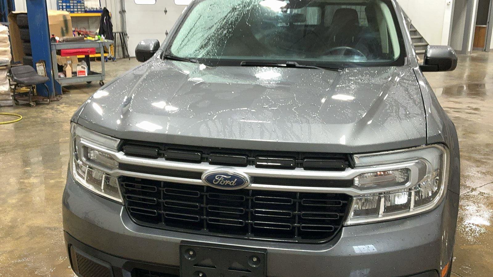 Certified 2022 Ford Maverick Lariat w/ Equipment Group 500A Standard