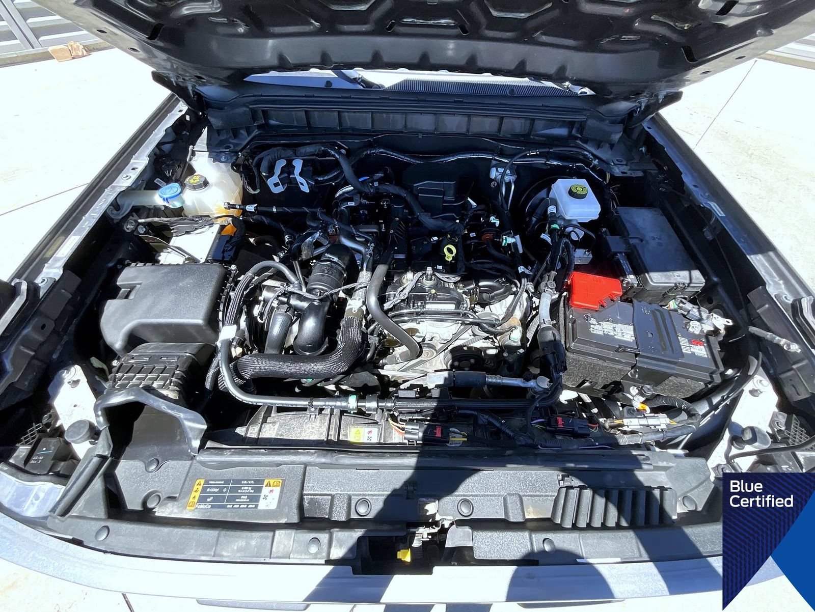 Certified 2023 Ford Bronco Big Bend AWD/4WD image 26