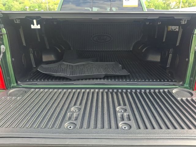 Certified 2023 Ford Ranger Lariat w/ Equipment Group 501A High AWD/4WD image 30