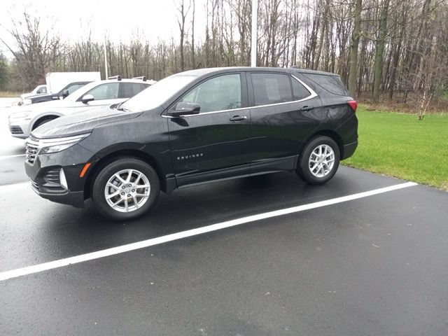 Used 2023 Chevrolet Equinox LT w/ Driver Convenience Package AWD/4WD image 7