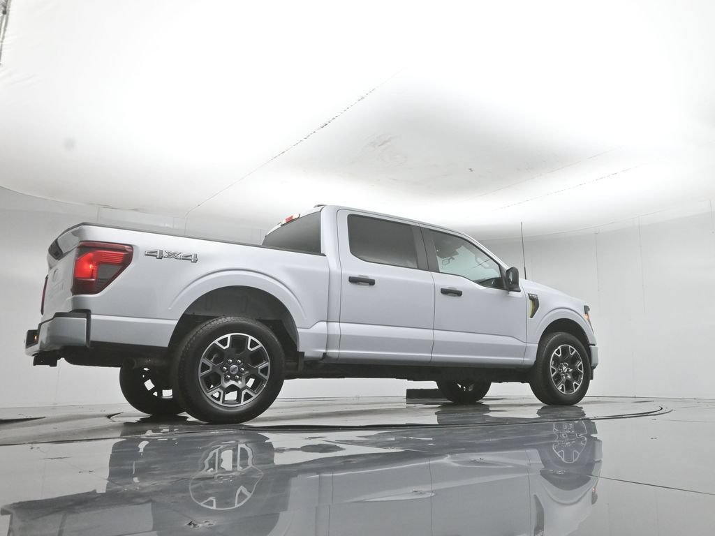 Certified 2025 Ford F150 STX w/ Equipment Group 200A AWD/4WD image 49