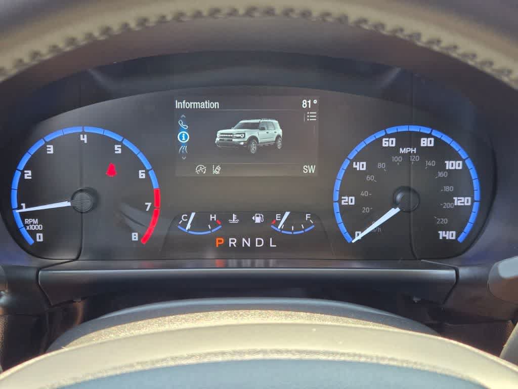 Certified 2023 Ford Bronco Sport Big Bend w/ Convenience Package AWD/4WD image 20