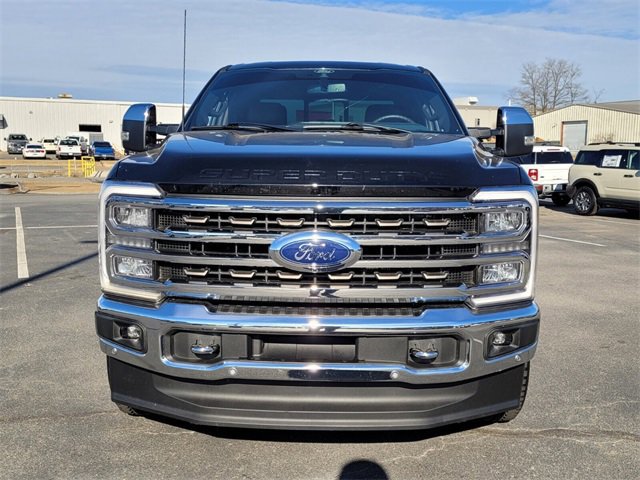 Certified 2024 Ford F250 King Ranch w/ Chrome Package image 8