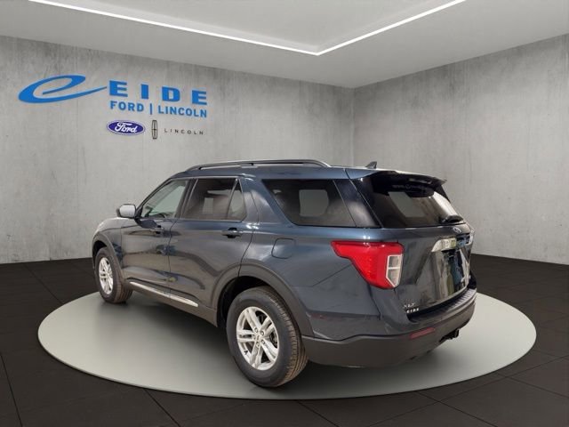 Certified 2023 Ford Explorer XLT w/ Class IV Trailer Tow Package AWD/4WD image 8