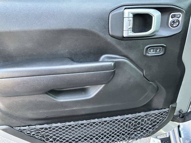 Used 2020 Jeep Wrangler Unlimited Sport AWD/4WD image 19
