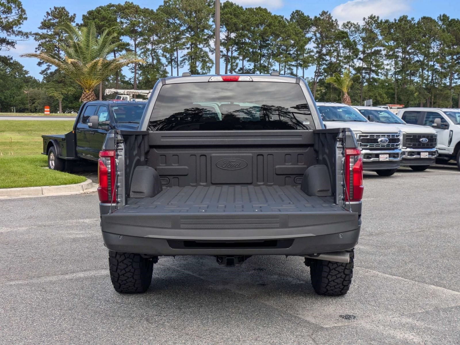 Certified 2026 Ford F150 STX AWD/4WD image 13