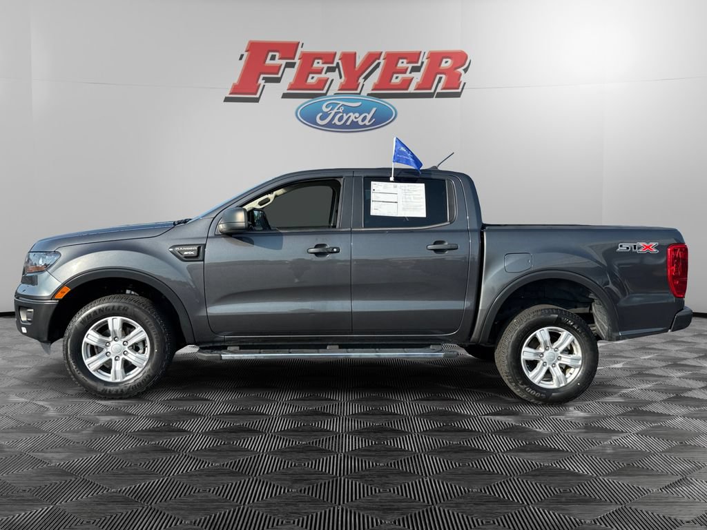 Certified 2019 Ford Ranger XL w/ Equipment Group 101A Mid RWD image 2