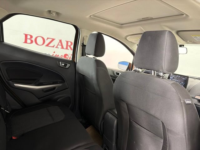 Certified 2018 Ford EcoSport SE w/ SE Convenience Package FWD image 19
