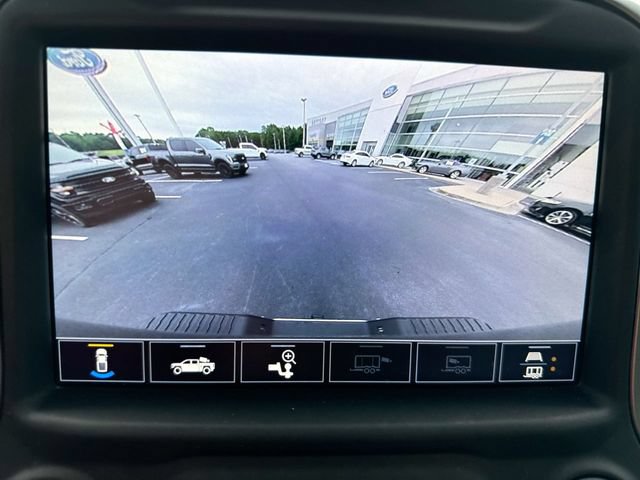 Used 2023 Chevrolet Silverado 2500 LTZ w/ LTZ Plus Package AWD/4WD image 17