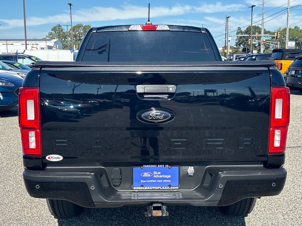 Certified 2021 Ford Ranger XLT w/ Equipment Group 301A Mid AWD/4WD image 23