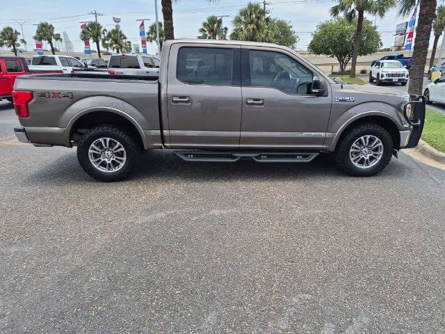 Certified 2020 Ford F150 Lariat w/ Trailer Tow Package AWD/4WD image 6
