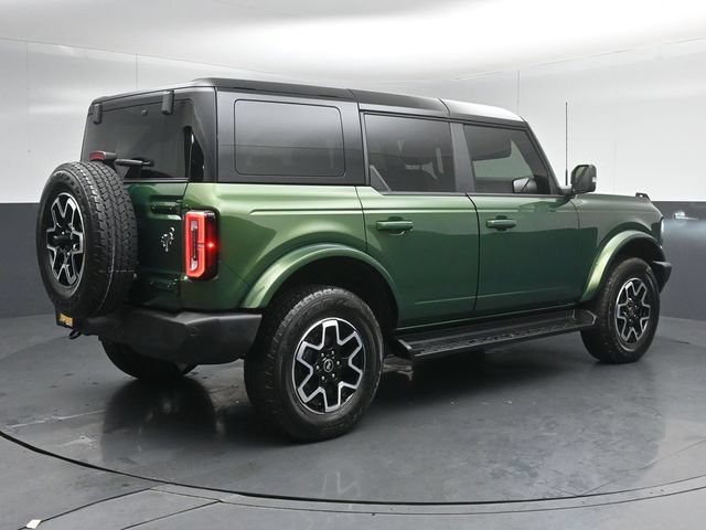 Certified 2025 Ford Bronco Outer Banks AWD/4WD image 7
