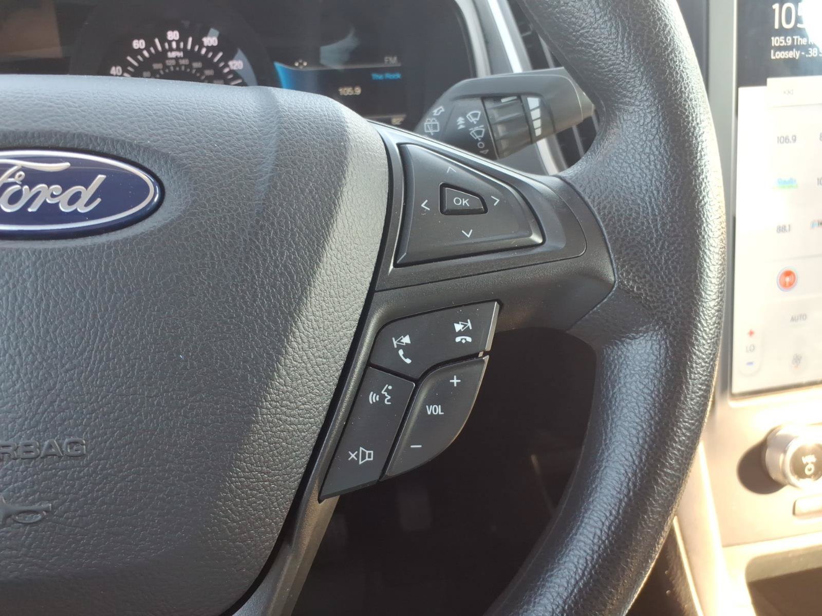 Certified 2024 Ford Edge SE AWD/4WD image 18