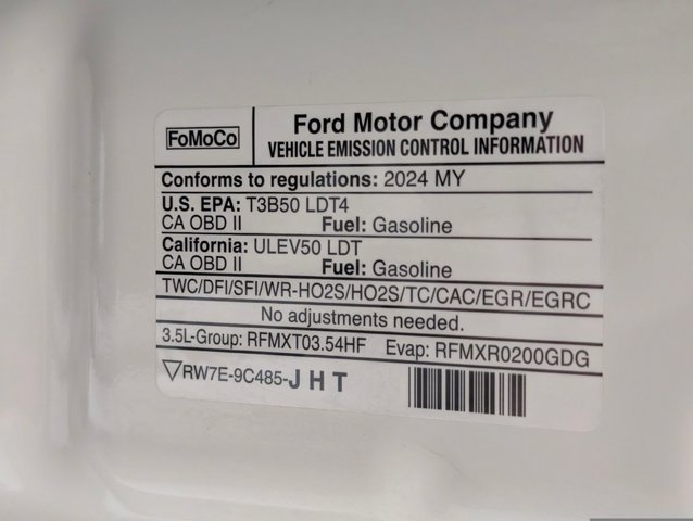 Certified 2024 Ford Expedition Platinum AWD/4WD image 33