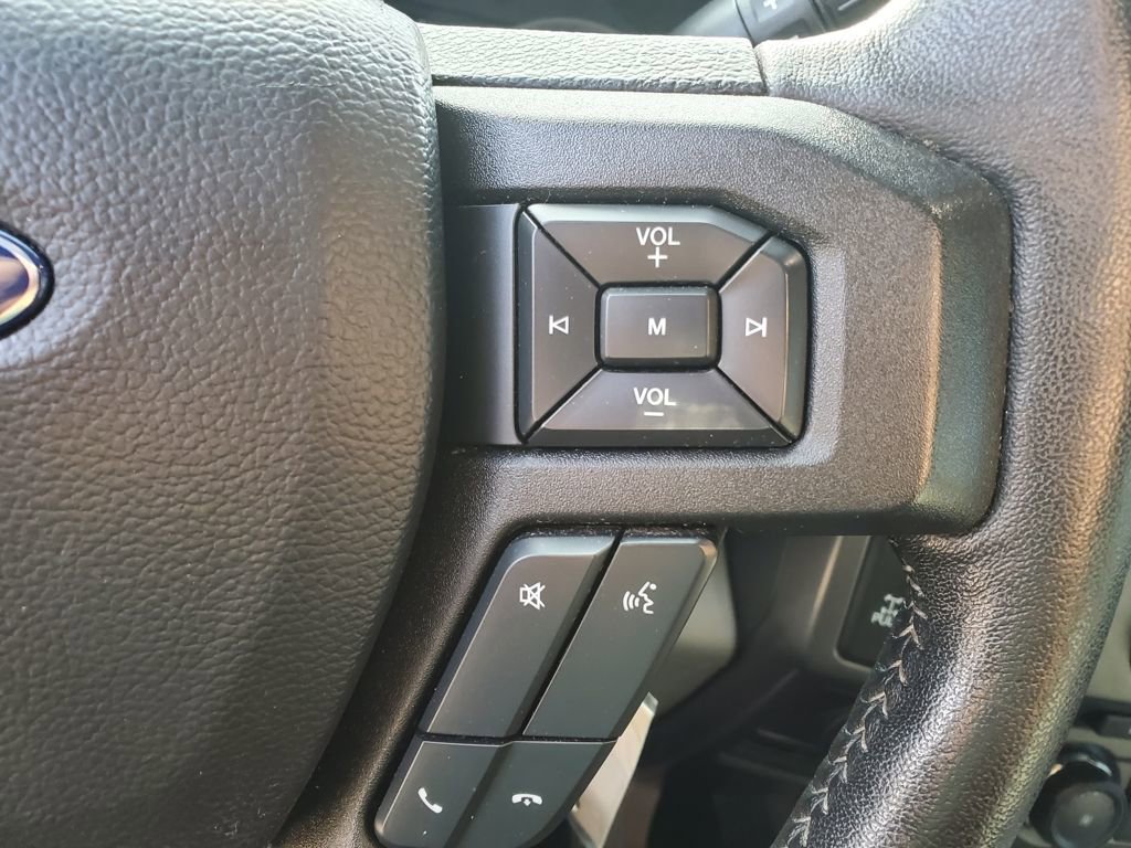 Certified 2018 Ford F150 XLT w/ Equipment Group 302A Luxury image 18