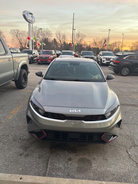 Used 2024 Kia Forte GT-Line w/ GT-Line Premium Package image 5