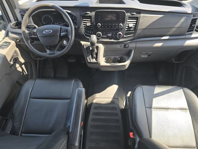 Certified 2023 Ford Transit 250 Medium Roof AWD w/ Load Area Protection Package image 16