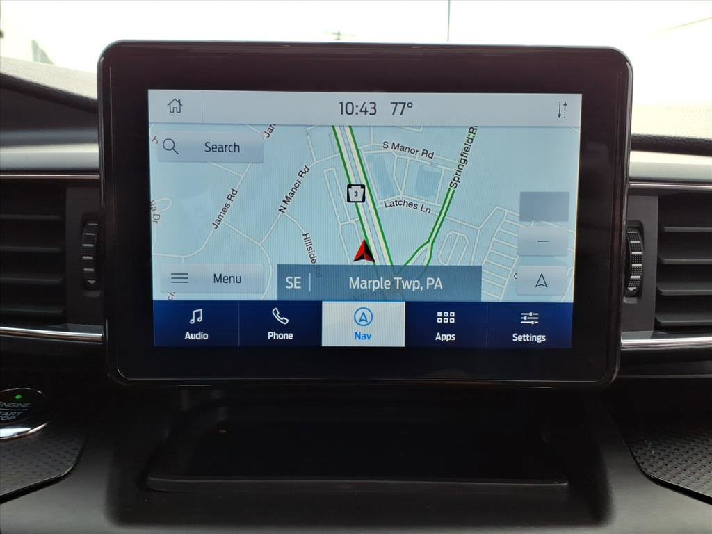 Certified 2020 Ford Explorer ST image 16