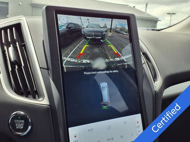 Certified 2023 Ford Edge SEL w/ Convenience Package AWD/4WD image 8