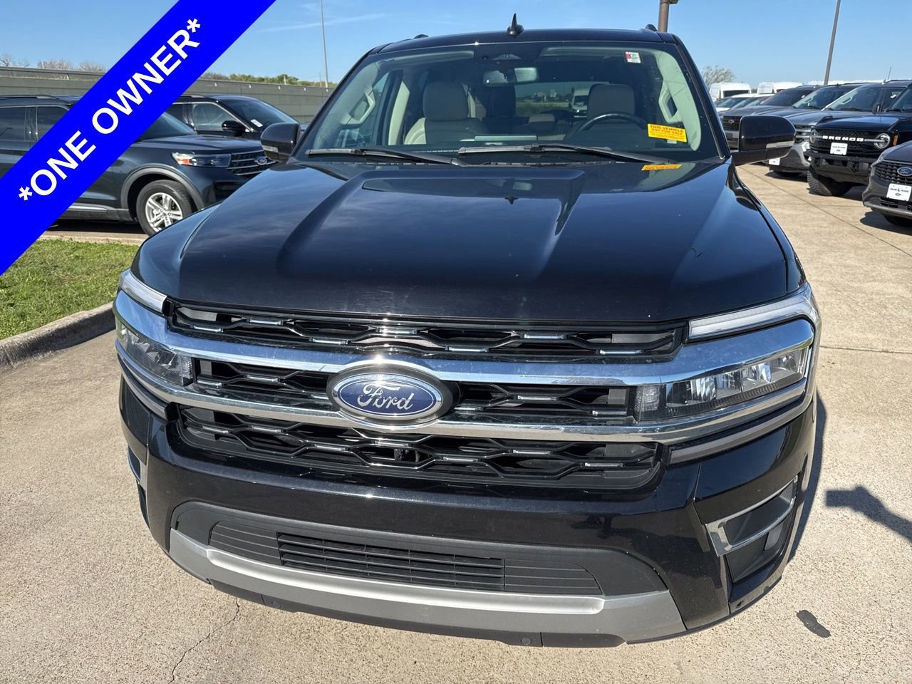 Certified 2024 Ford Expedition Max Limited image 8