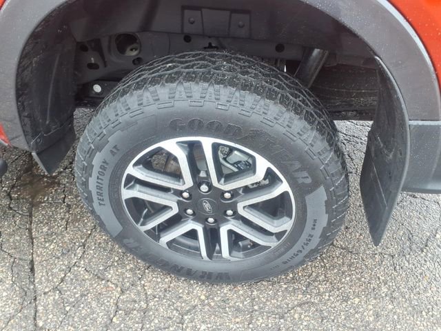 Certified 2024 Ford Ranger Lariat AWD/4WD image 11