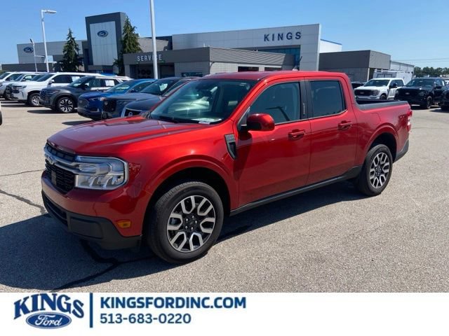Certified 2023 Ford Maverick Lariat w/ Lariat Luxury Package FWD image 1