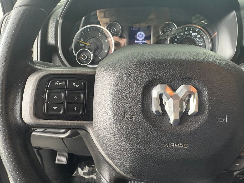 Used 2022 RAM 3500 Tradesman w/ Chrome Appearance Group image 22