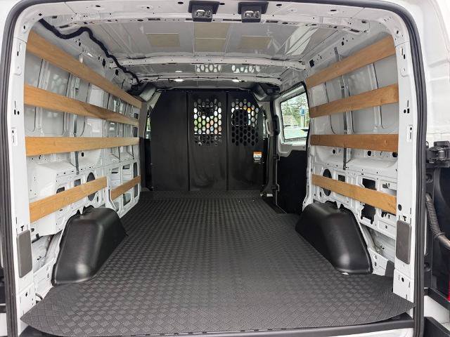 Certified 2025 Ford Transit 250 Low Roof w/ Exterior Upgrade Package RWD image 8