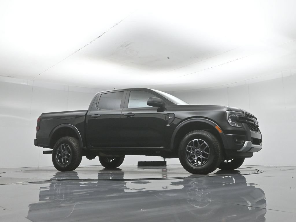Certified 2024 Ford Ranger XLT w/ Equipment Group 301A High RWD image 4