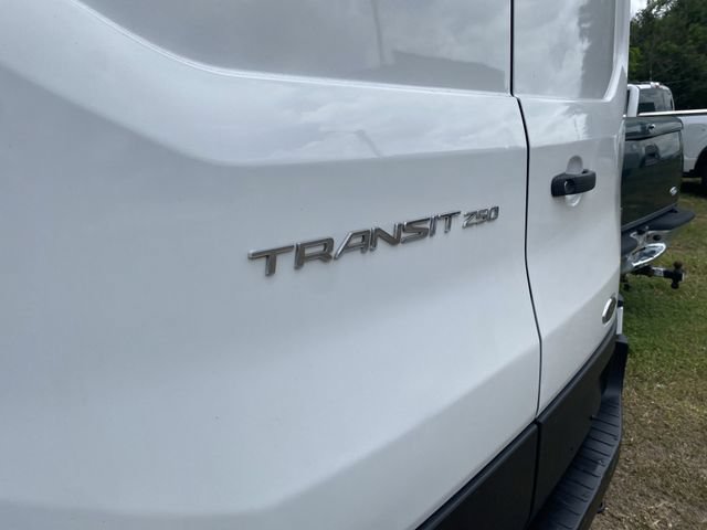 Certified 2023 Ford Transit 250 Medium Roof RWD image 5