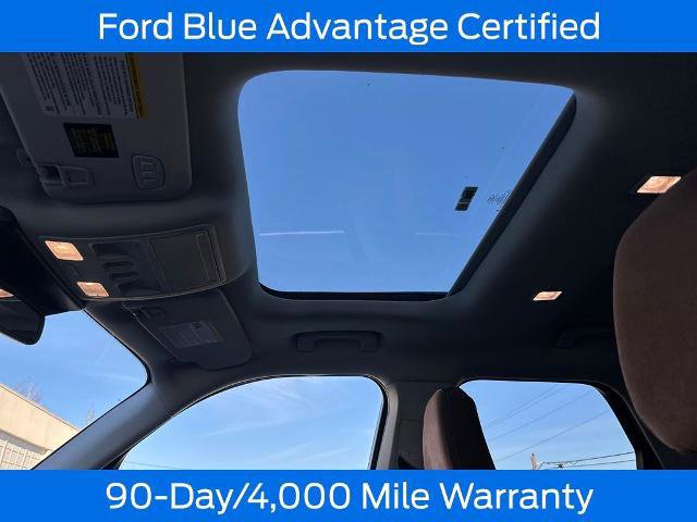 Certified 2024 Ford Bronco Sport Badlands w/ Premium Package image 14