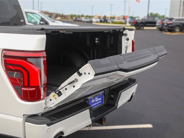 Certified 2025 Ford F150 Lariat w/ Equipment Group 502A High AWD/4WD image 15