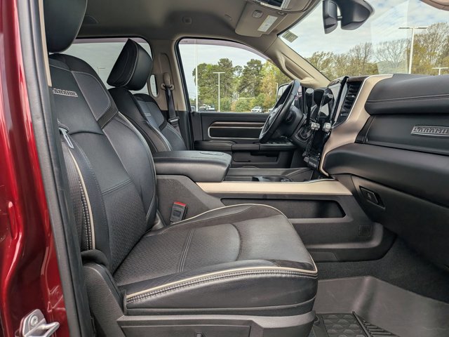 Used 2022 RAM 2500 Laramie image 34
