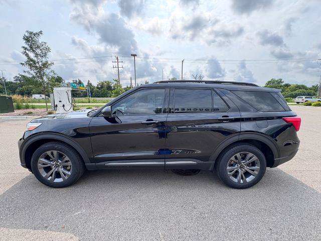 Certified 2023 Ford Explorer XLT w/ Equipment Group 202A AWD/4WD image 6