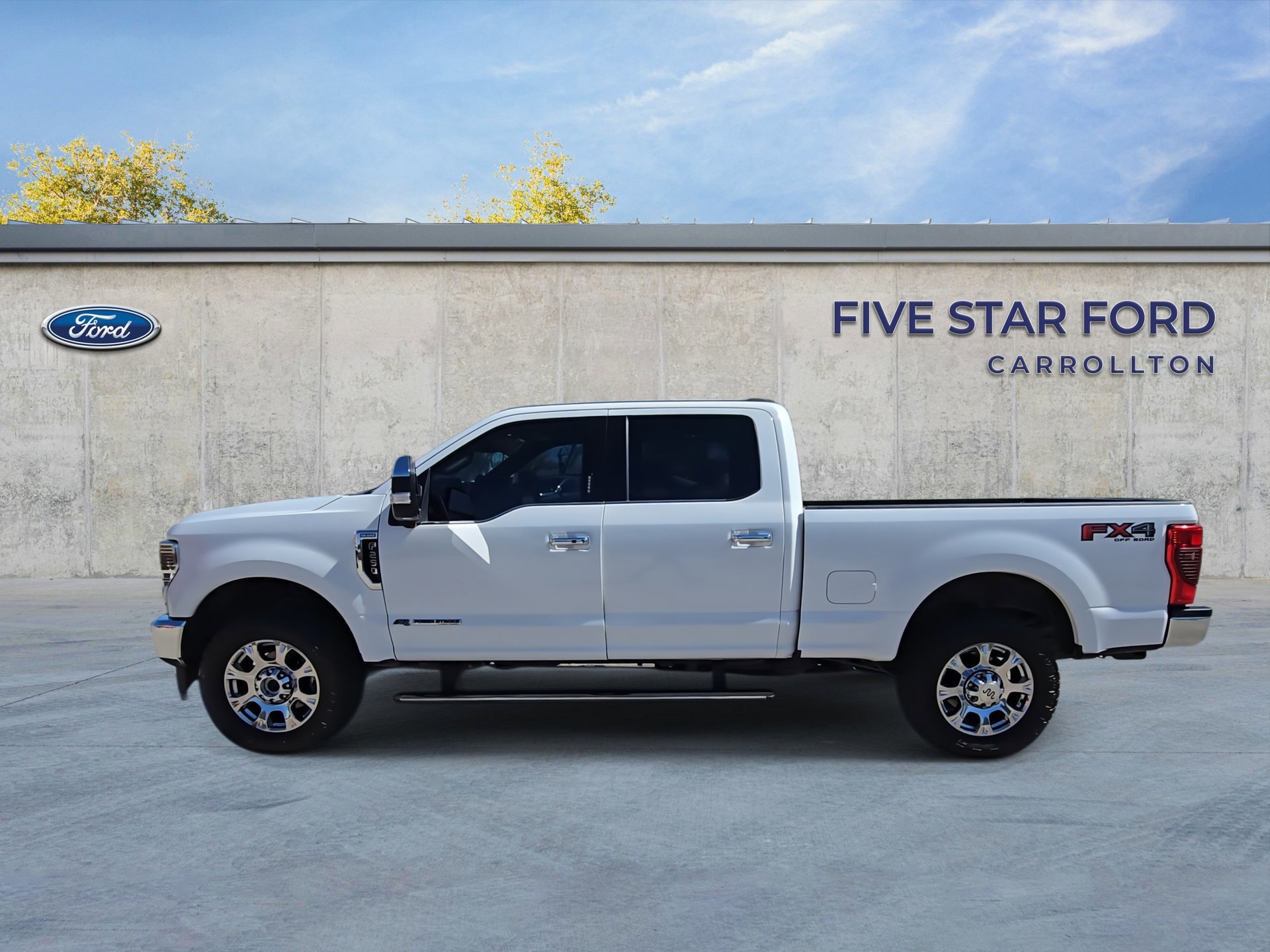 Certified 2022 Ford F250 King Ranch w/ King Ranch Ultimate Package image 2
